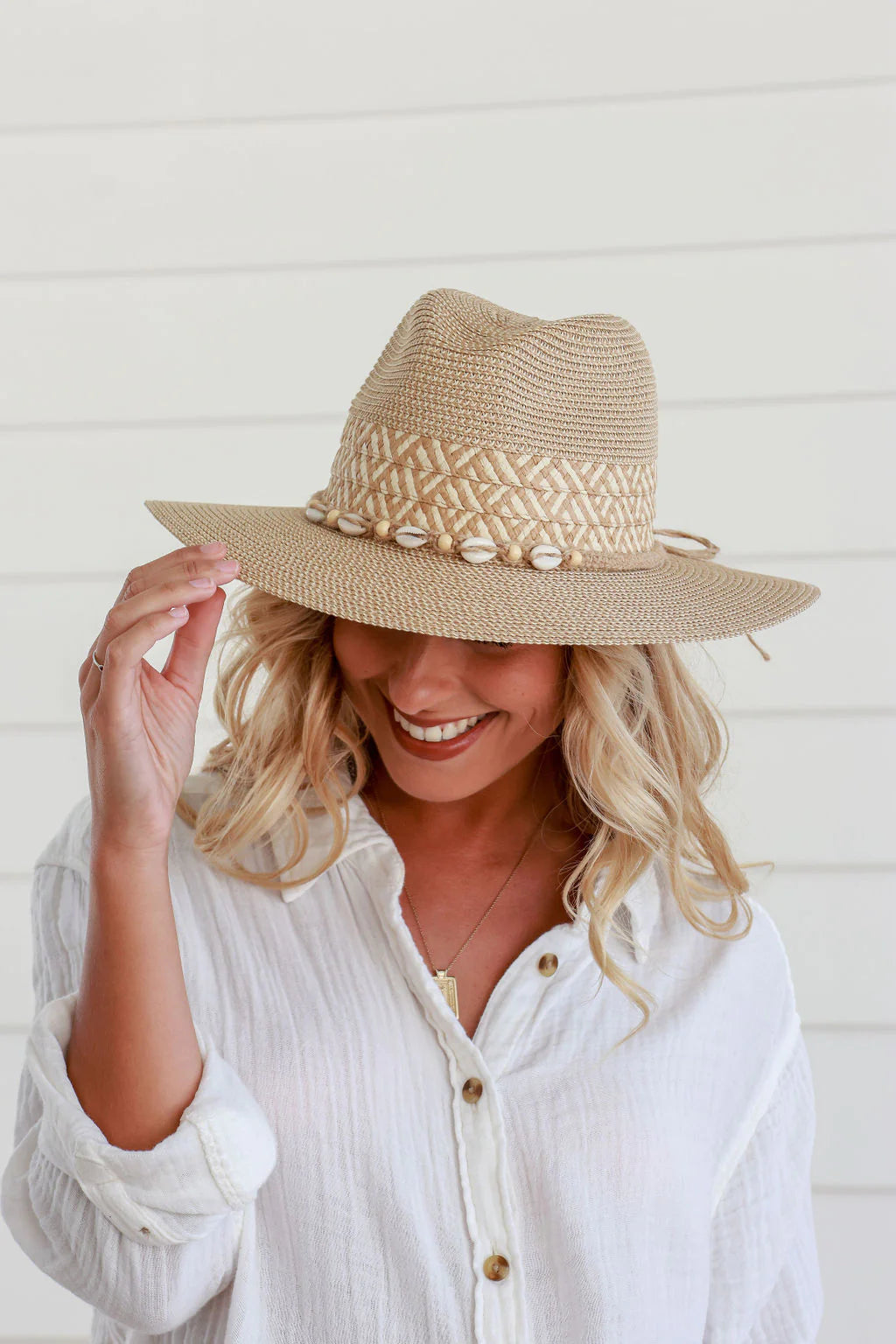 Natural Sunhat