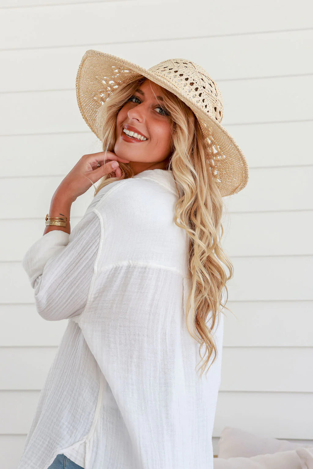 Lotus Sunhat