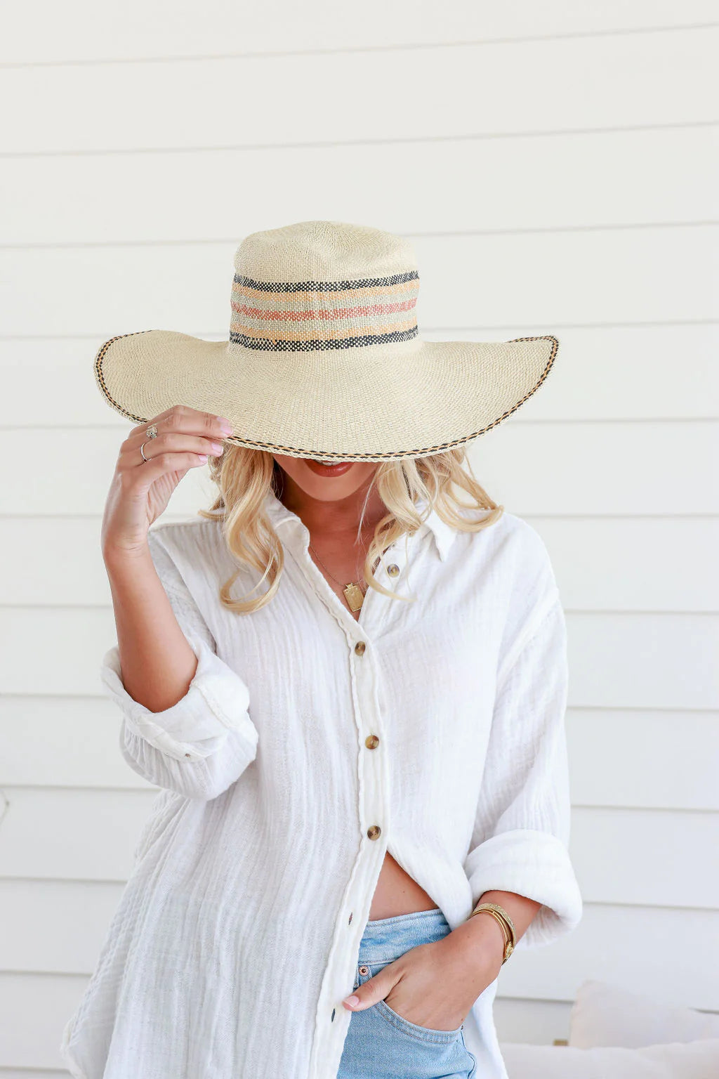 Cleo Hat