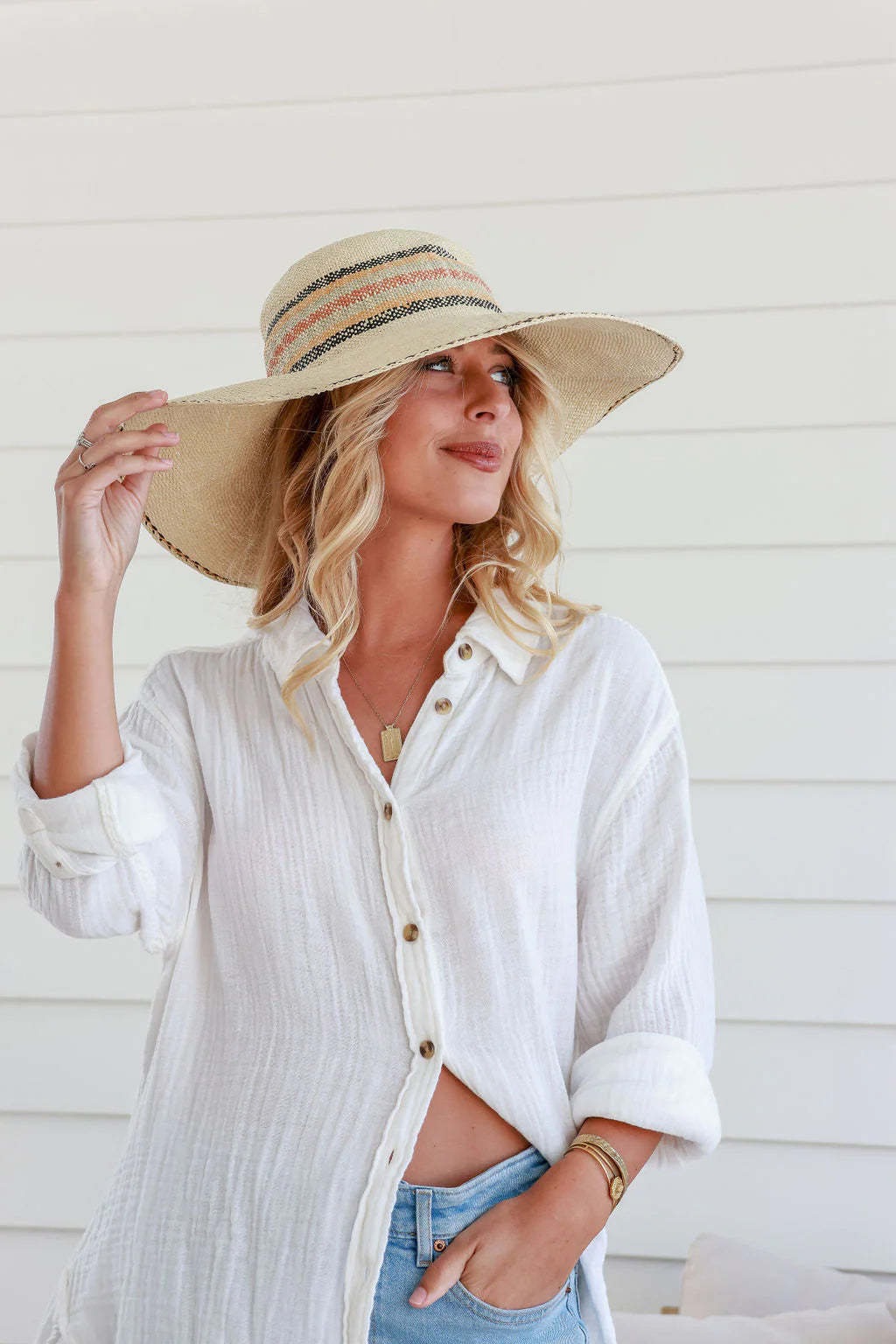 Cleo Hat