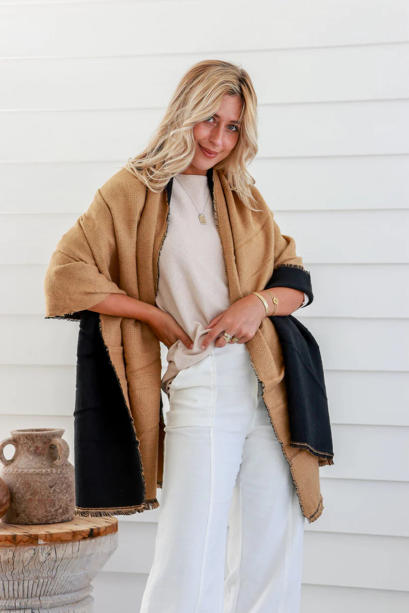 Reversible Scarf