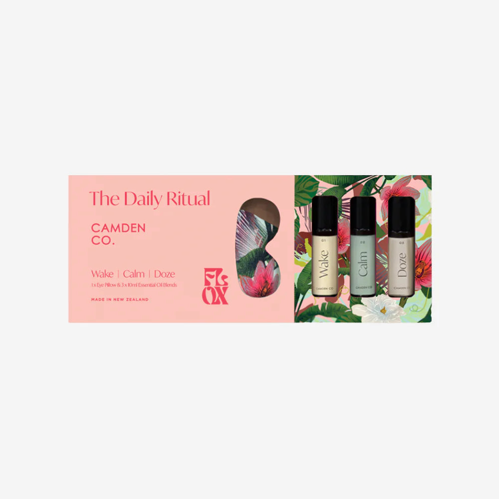 Flox X Camden Co - The Daily Ritual