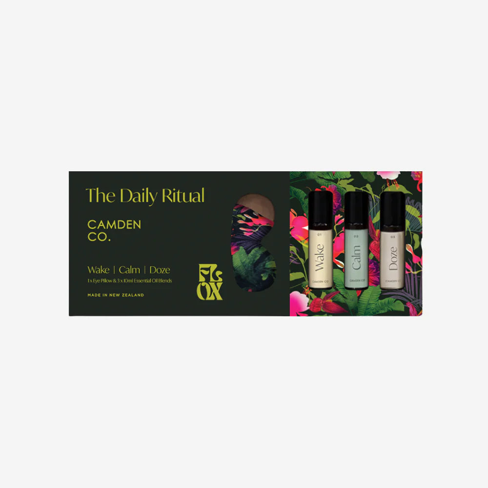 Flox X Camden Co - The Daily Ritual