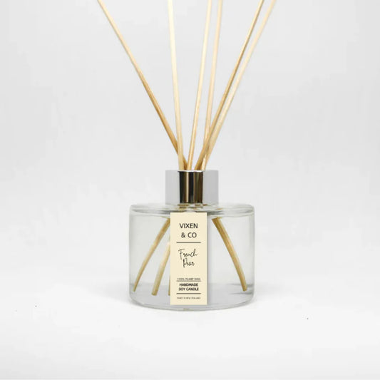 French Pear - Reed Diffuser
