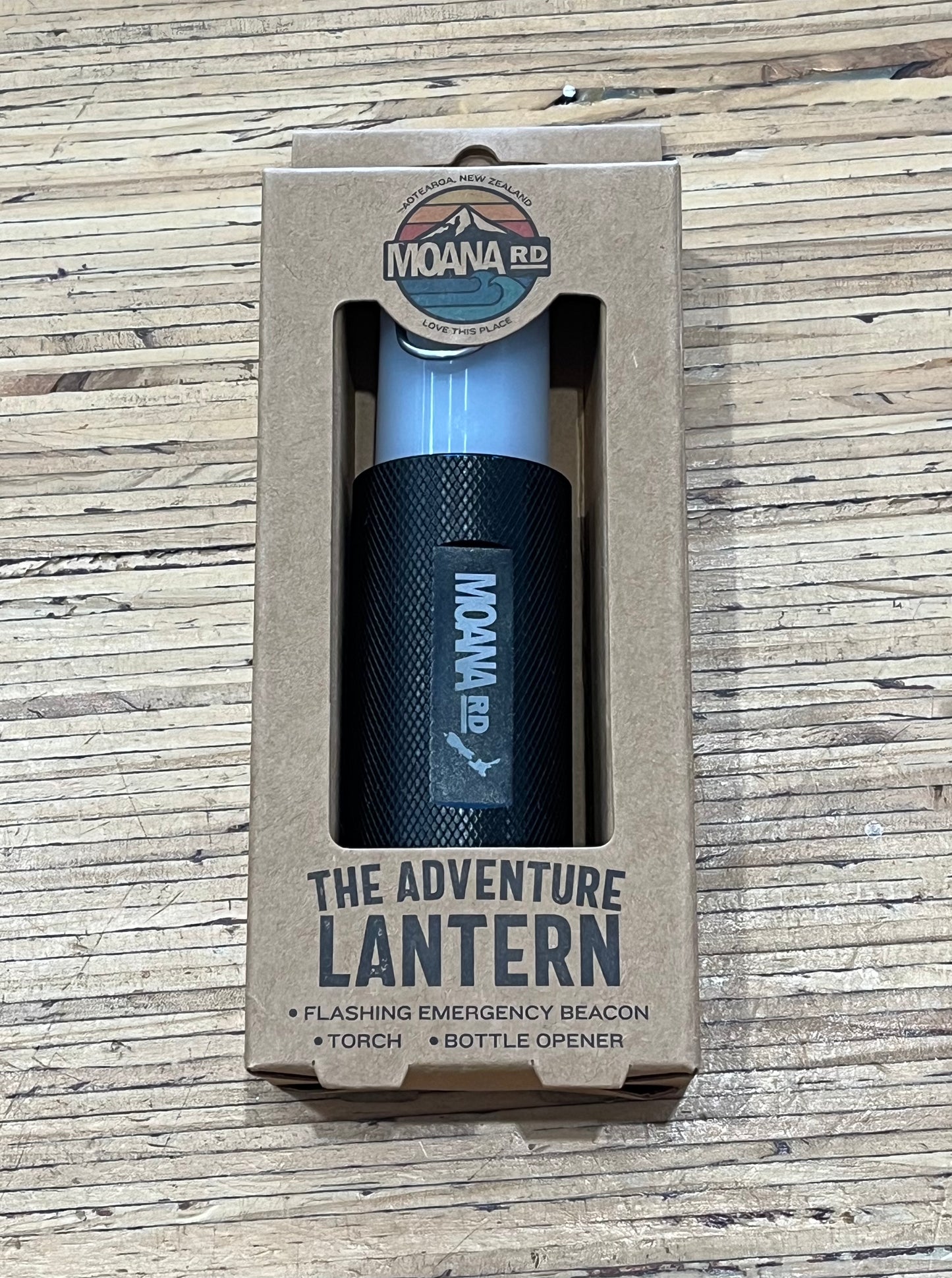 The Adventure Lantern