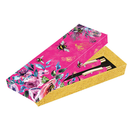 Queen Bee Pen Set