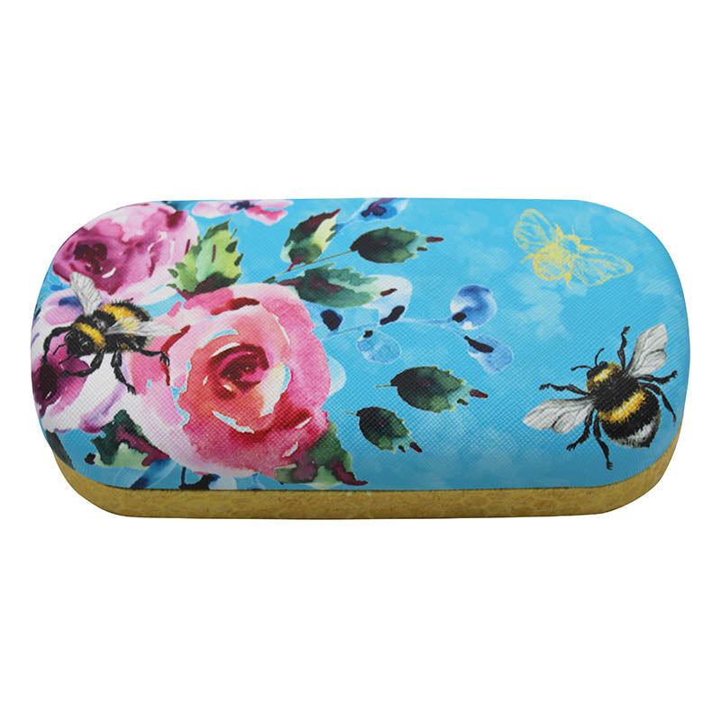 Queen Bee Glasses Case
