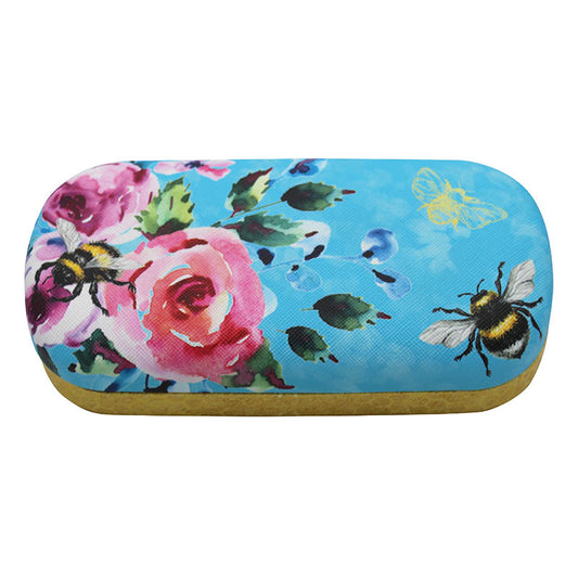 Queen Bee Glasses Case