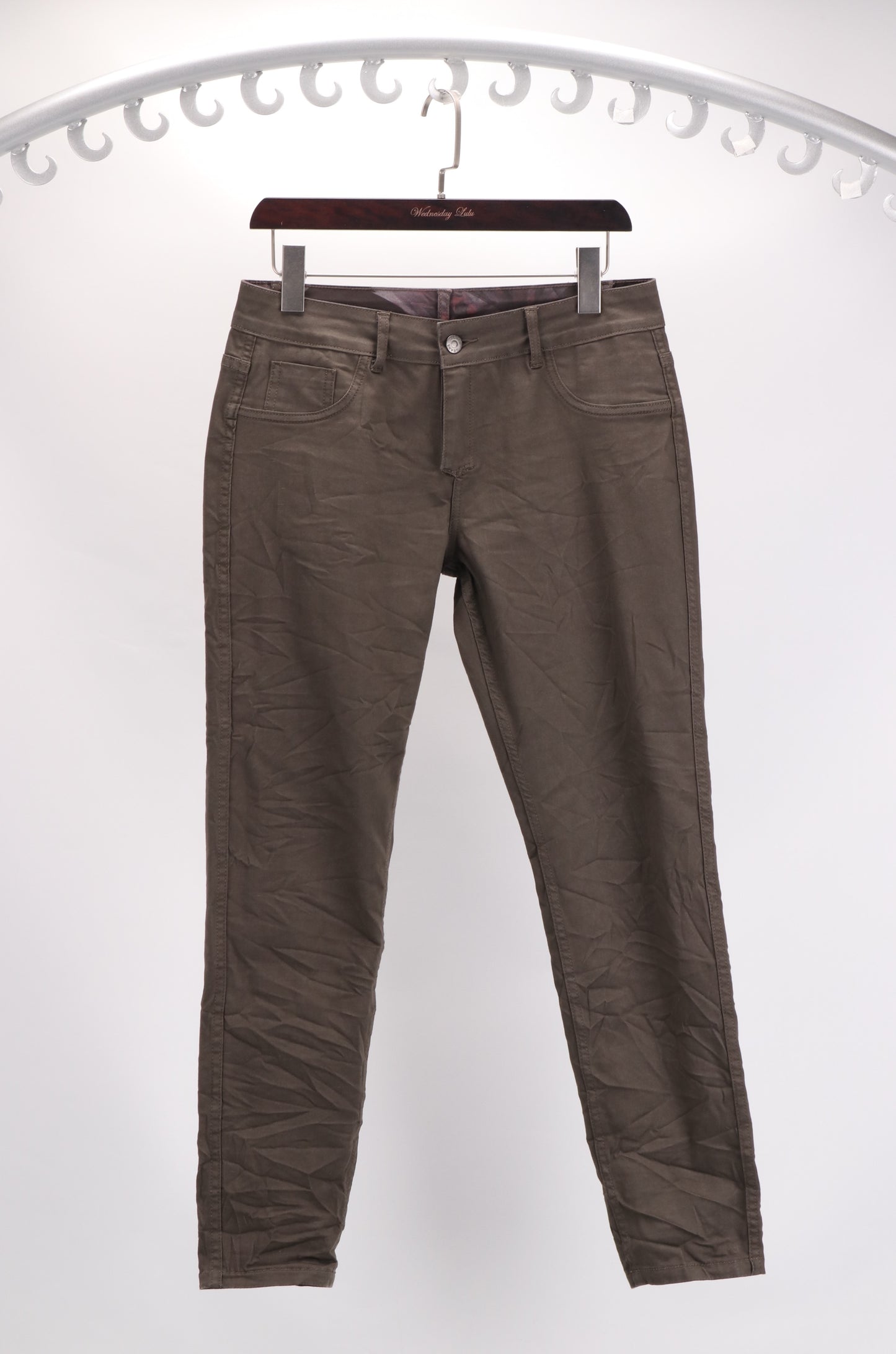 Reversable Jeans Grey/Brown