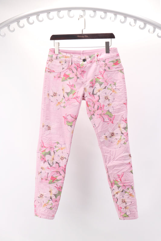 Reversable Jeans Pink