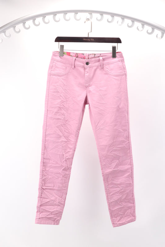 Reversable Jeans Pink