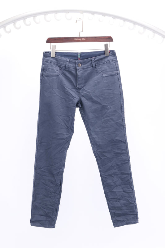 REVERSIBLE JEANS NAVY