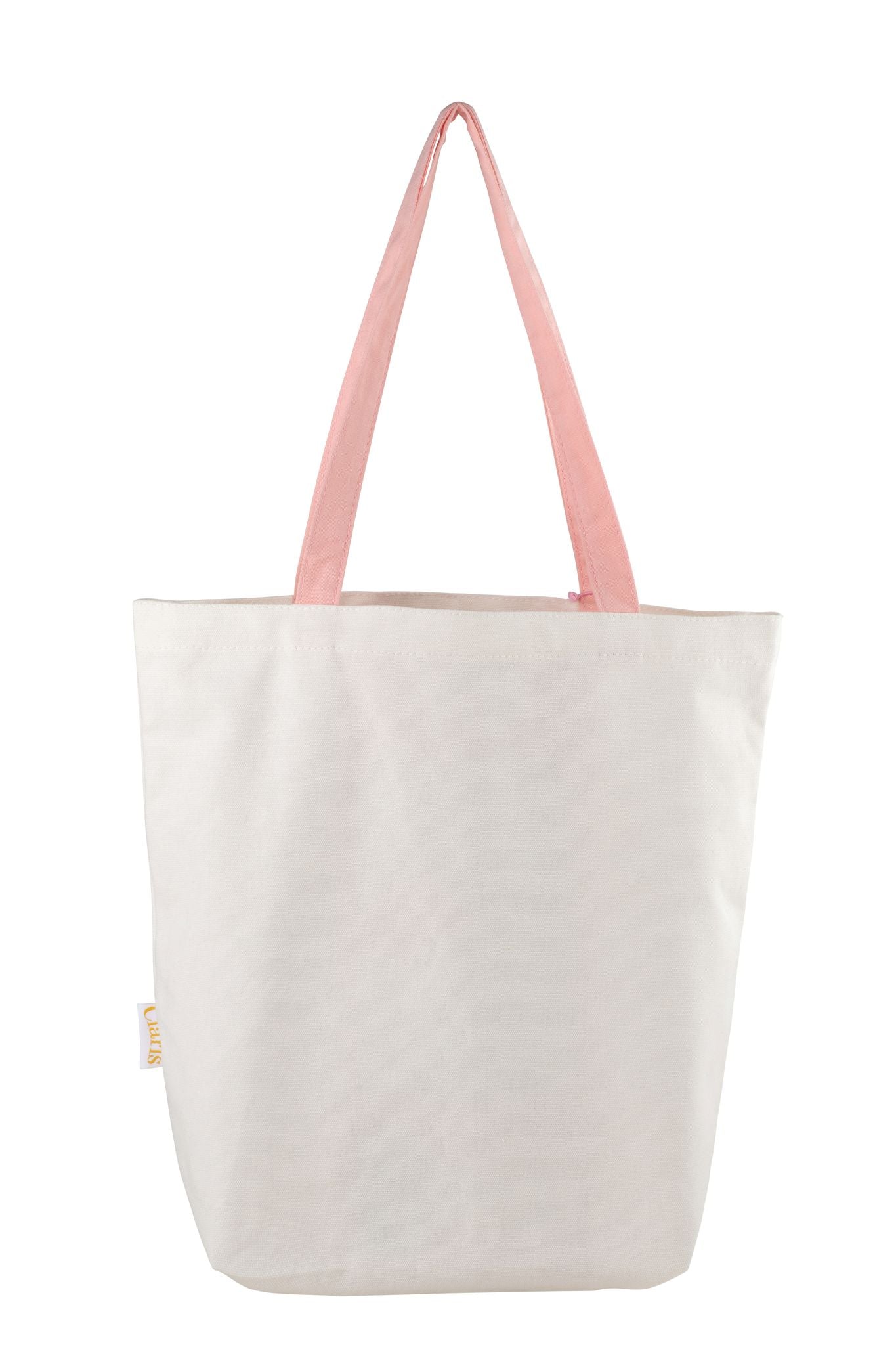 Claris Canvas Book Bag