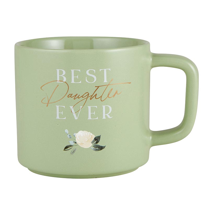 Ceramic Mug - Best Daughter
