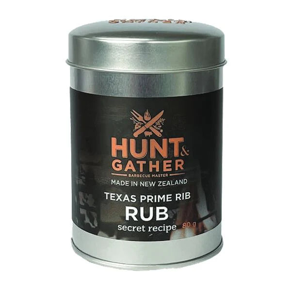 Hunt & Gather Texas Prime Rib Rub 80G