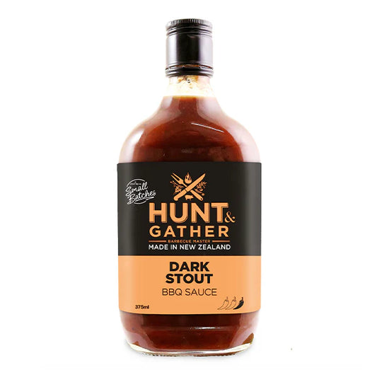 Hunt & Gather Dark Stout Sauce 375ml