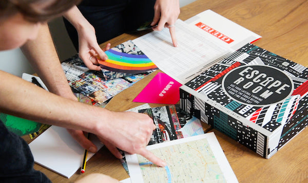 Host Your Own Escape Room - London