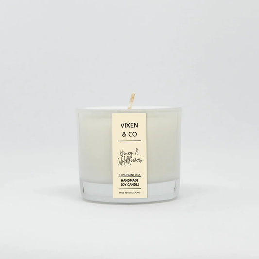 Vixen & Co Humble Candle | Honey & Wildflowers