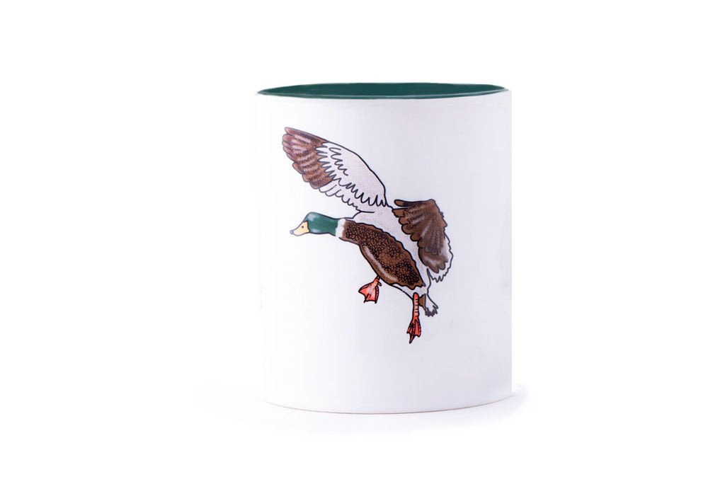 Ducks in a Row Mug