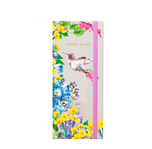 Lola Design Sticky Notes | Hummingbird