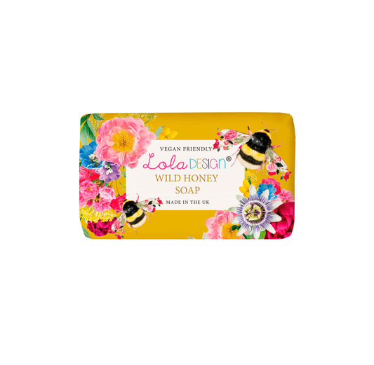 Lola Design | Wild Honey Soap