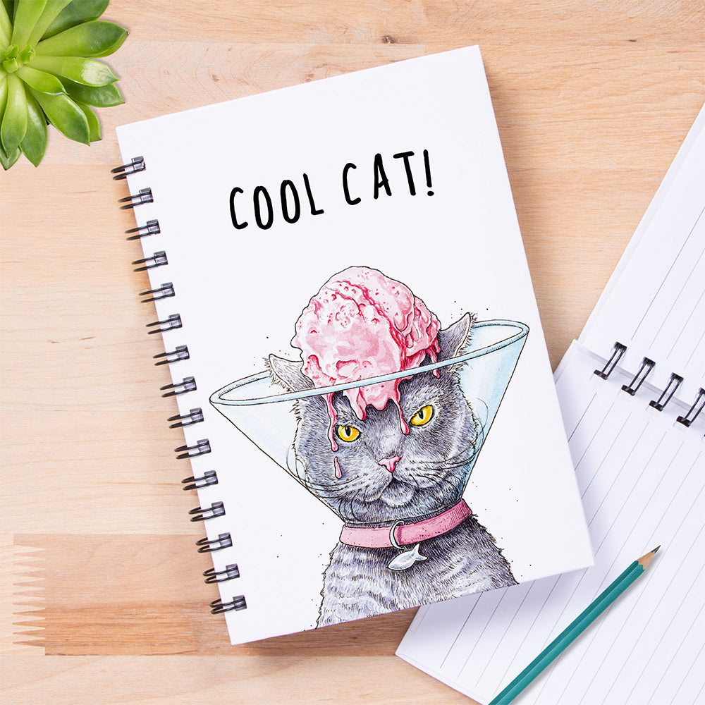 Bewilderbeest Notebook | Coolcat