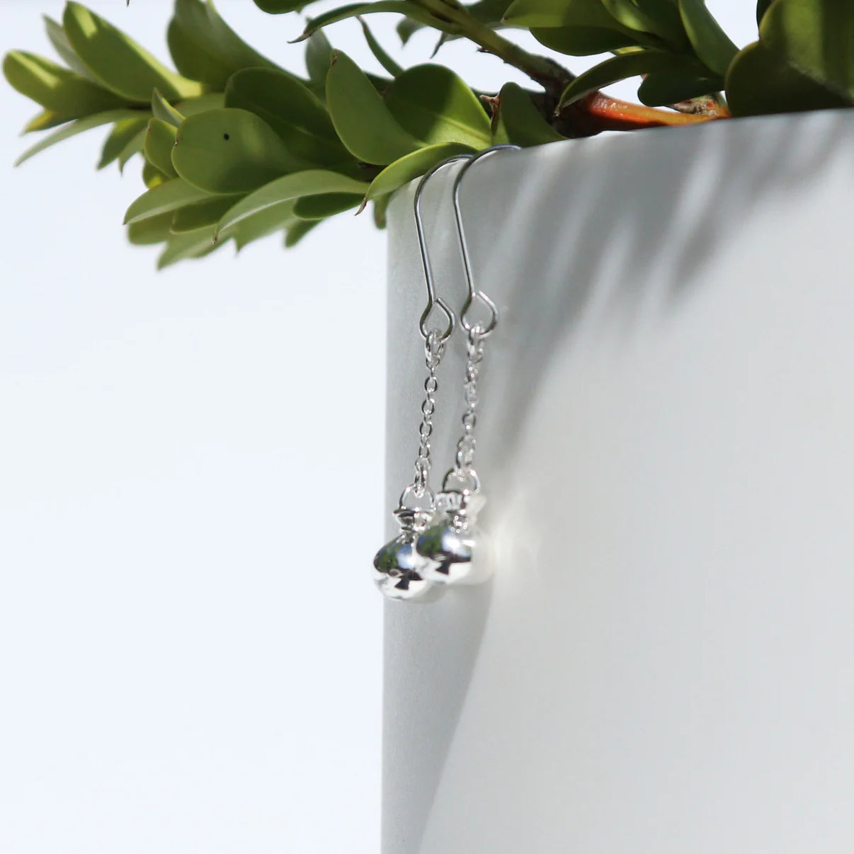 Poi Poi Pendant Earrings
