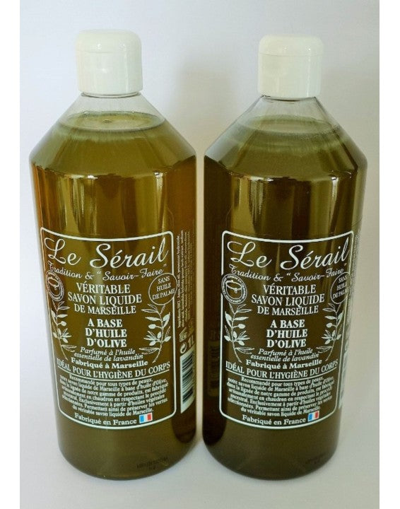 Le Serail Liquid Soap Refill