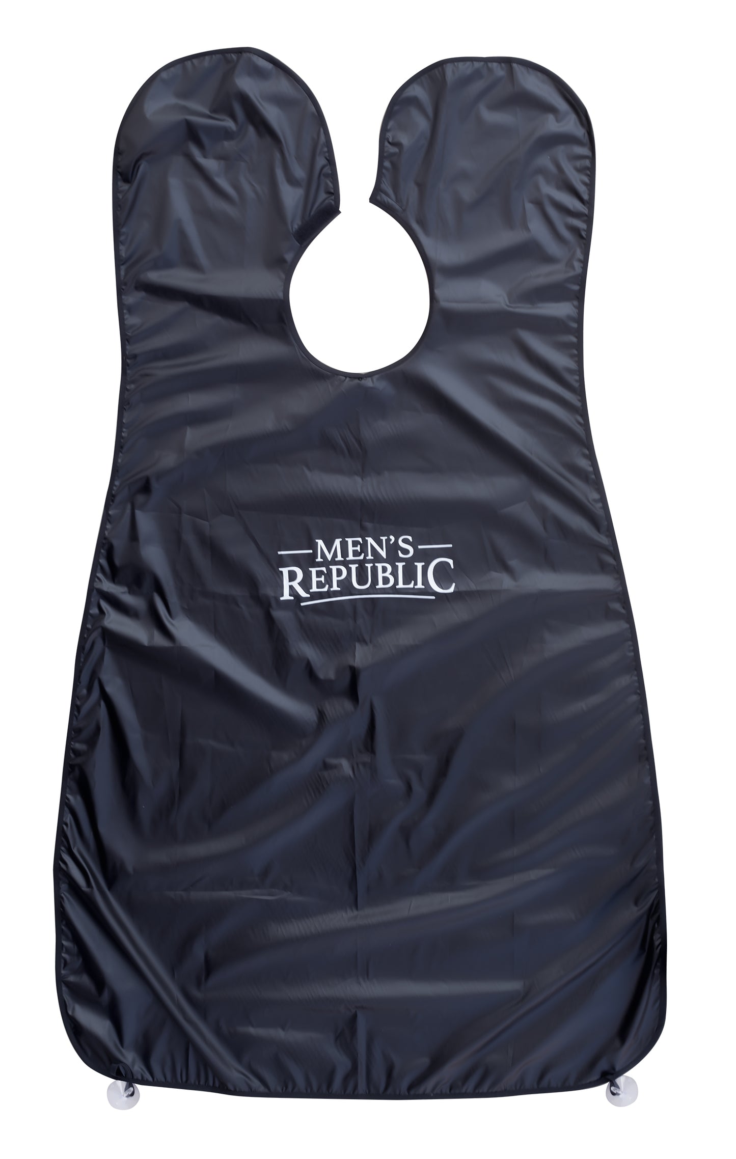 Men's Republic 6pc Beard Grooming Kit with Bag and Apron