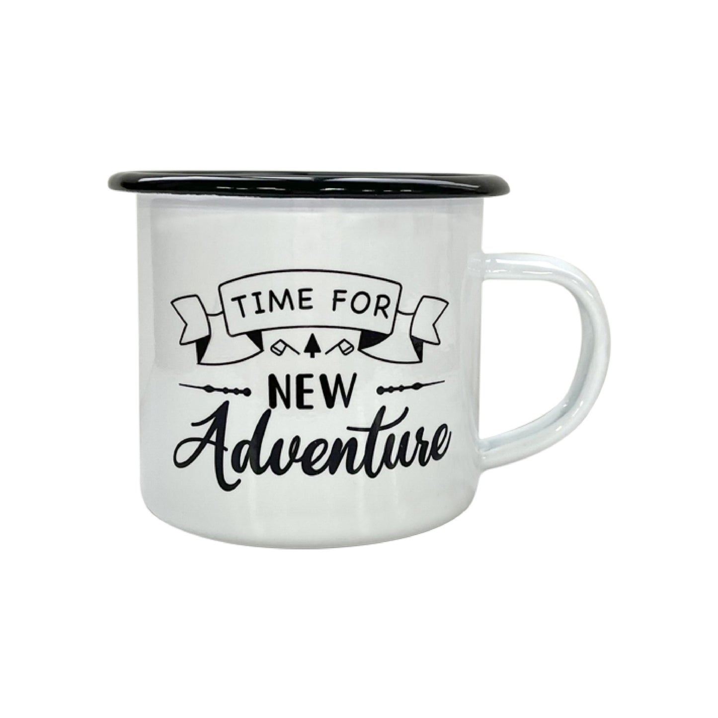 Men's Republic Mug with Shaving Cream and Beard Brush