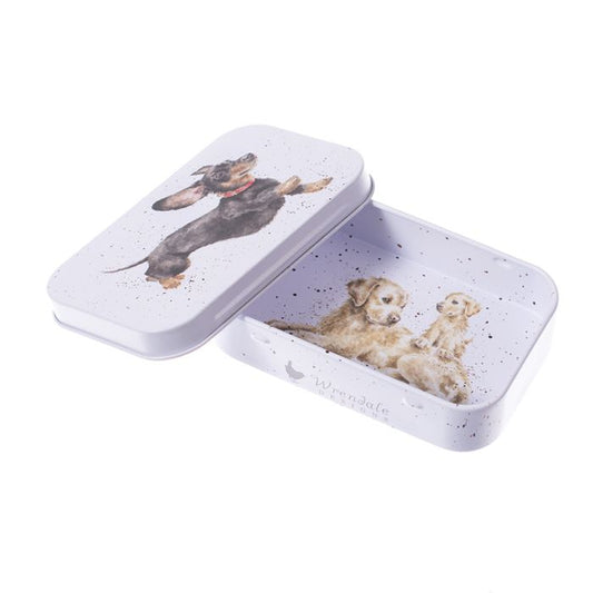 'That Friday Feeling' Dachshund Mini Gift Tin