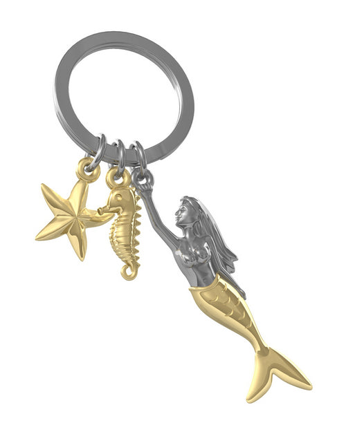 Keychains by Metalmorphose