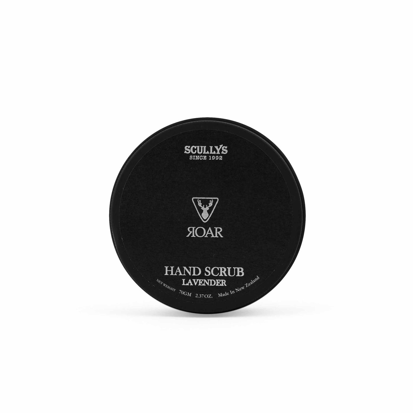 Men’s Hand Scrub – Lavender 70gm
