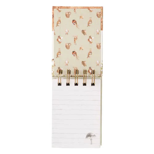 Nature Field Notebook