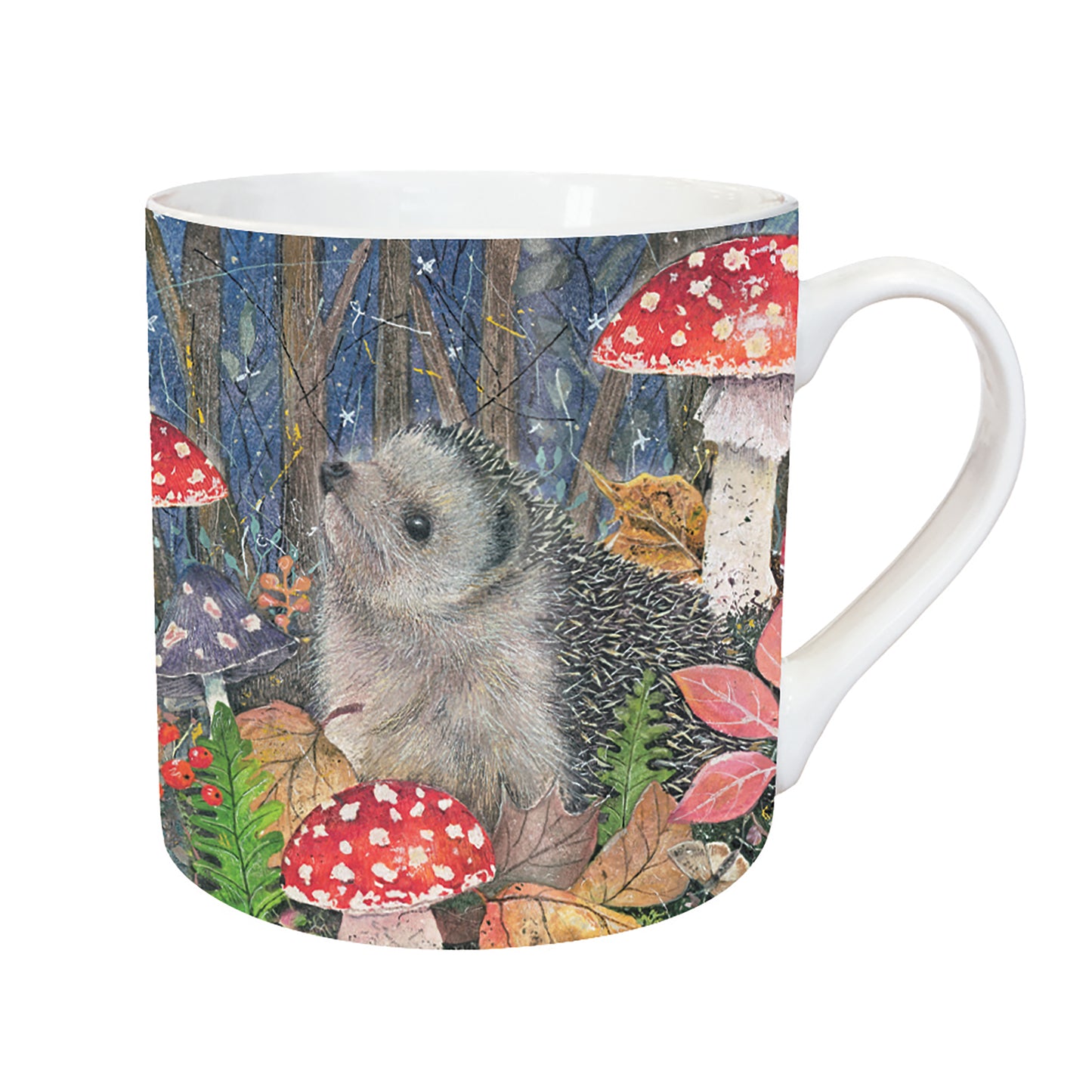 Tarka Mug | Hedgehog