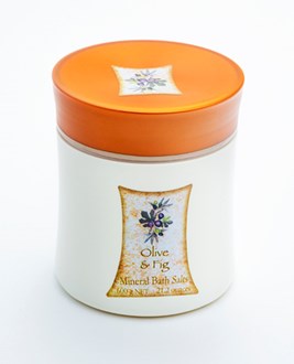 Olive & Fig Bath Salts