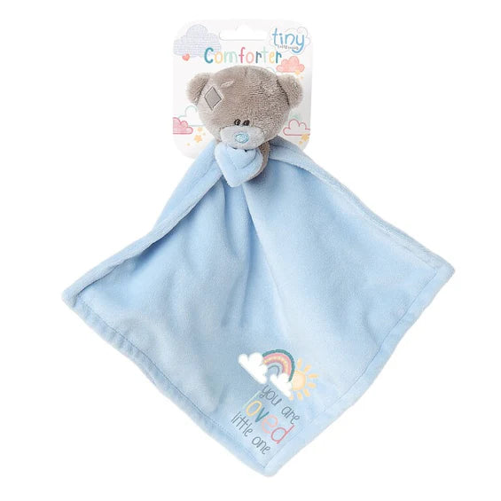 Tiny Tatty Teddy You Are Loved Baby Comforter
