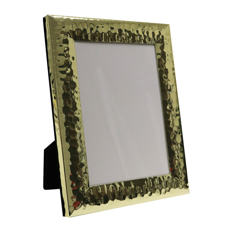 Hammered Gold Frame 5 x 7