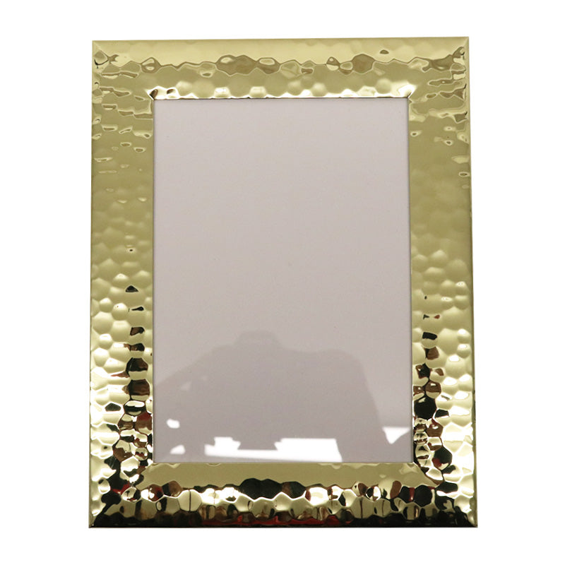 Hammered Gold Frame 5 x 7