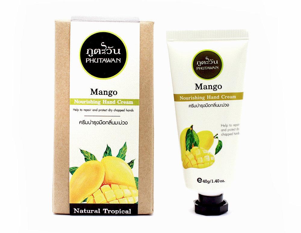 Hand Cream Mango