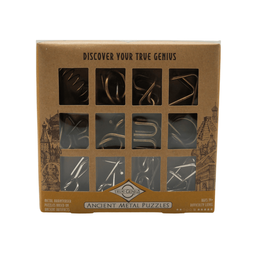 Project Genius - Ancient Metal 12pc Collection
