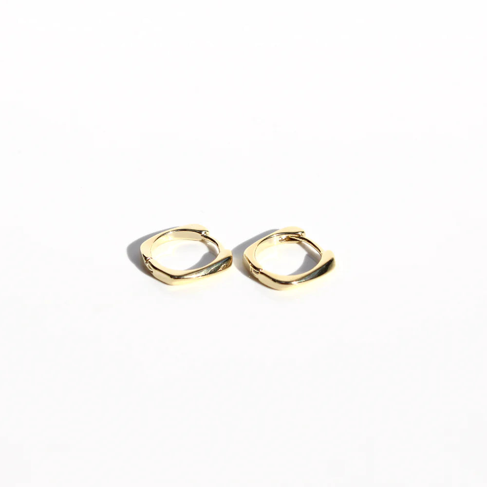 Queen of the Foxes Earrings - Simple Sleepers - Plain