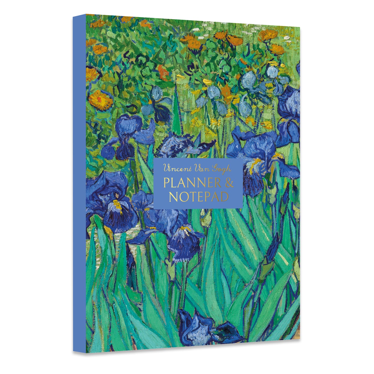 Van Gogh Iris | A5 Planner
