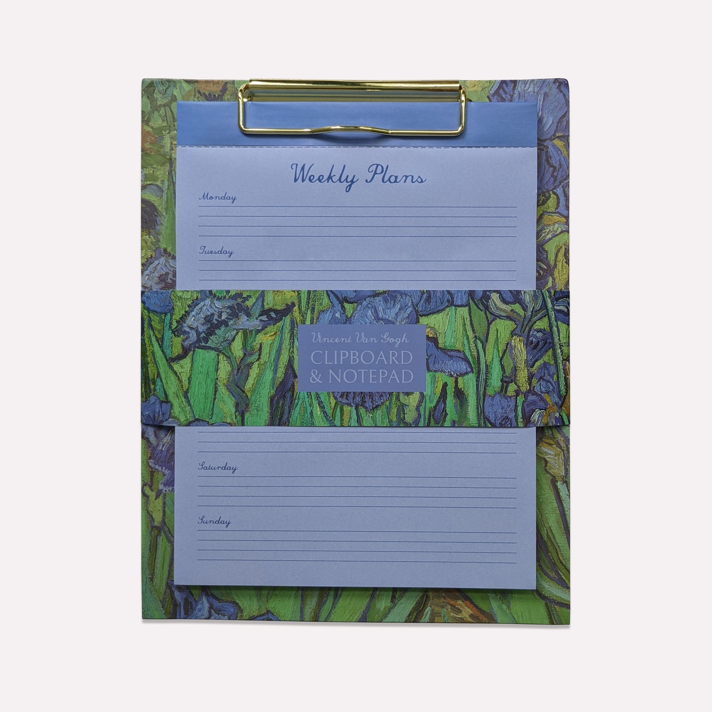 Van Gogh Iris | Clipboard