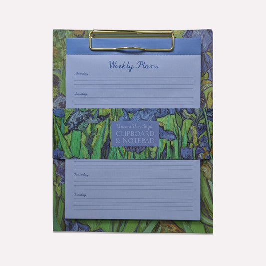 Van Gogh Iris | Clipboard