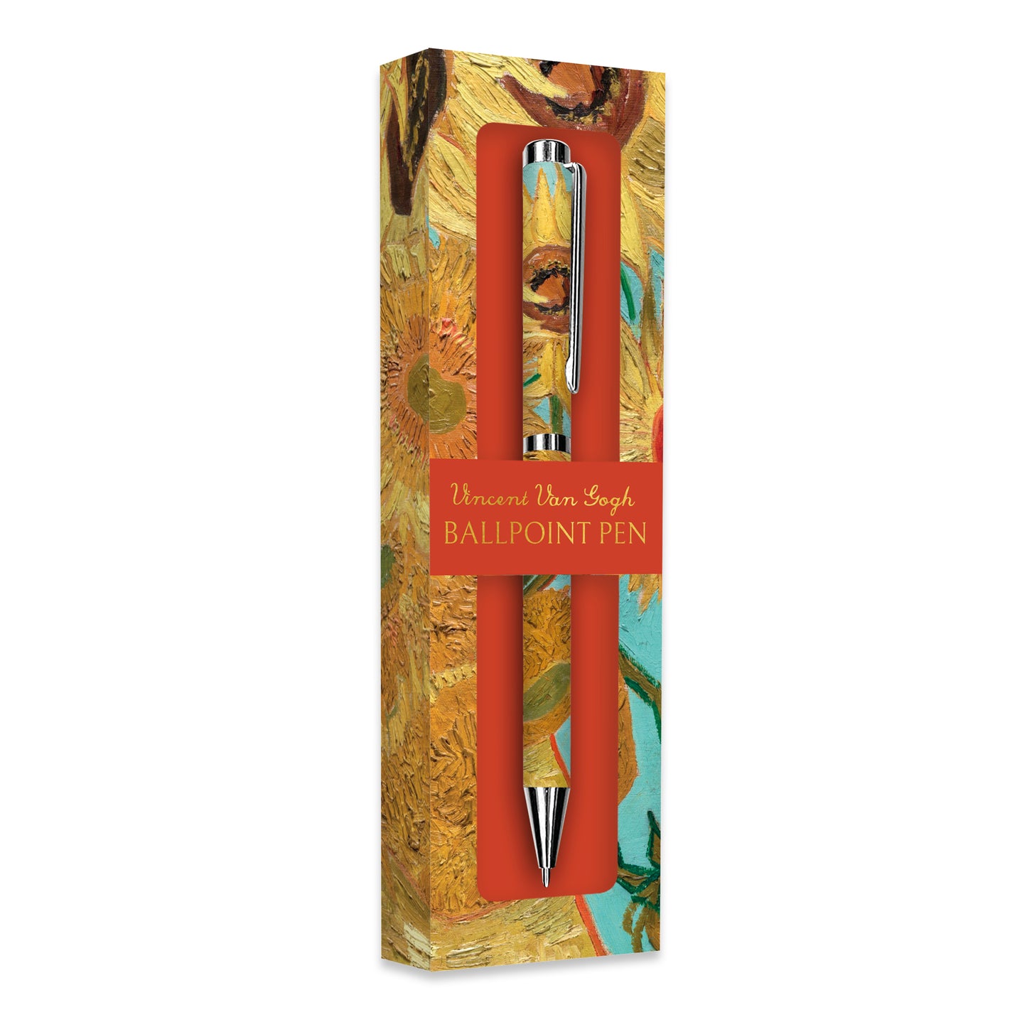 Sunflowers | Boxed Pen