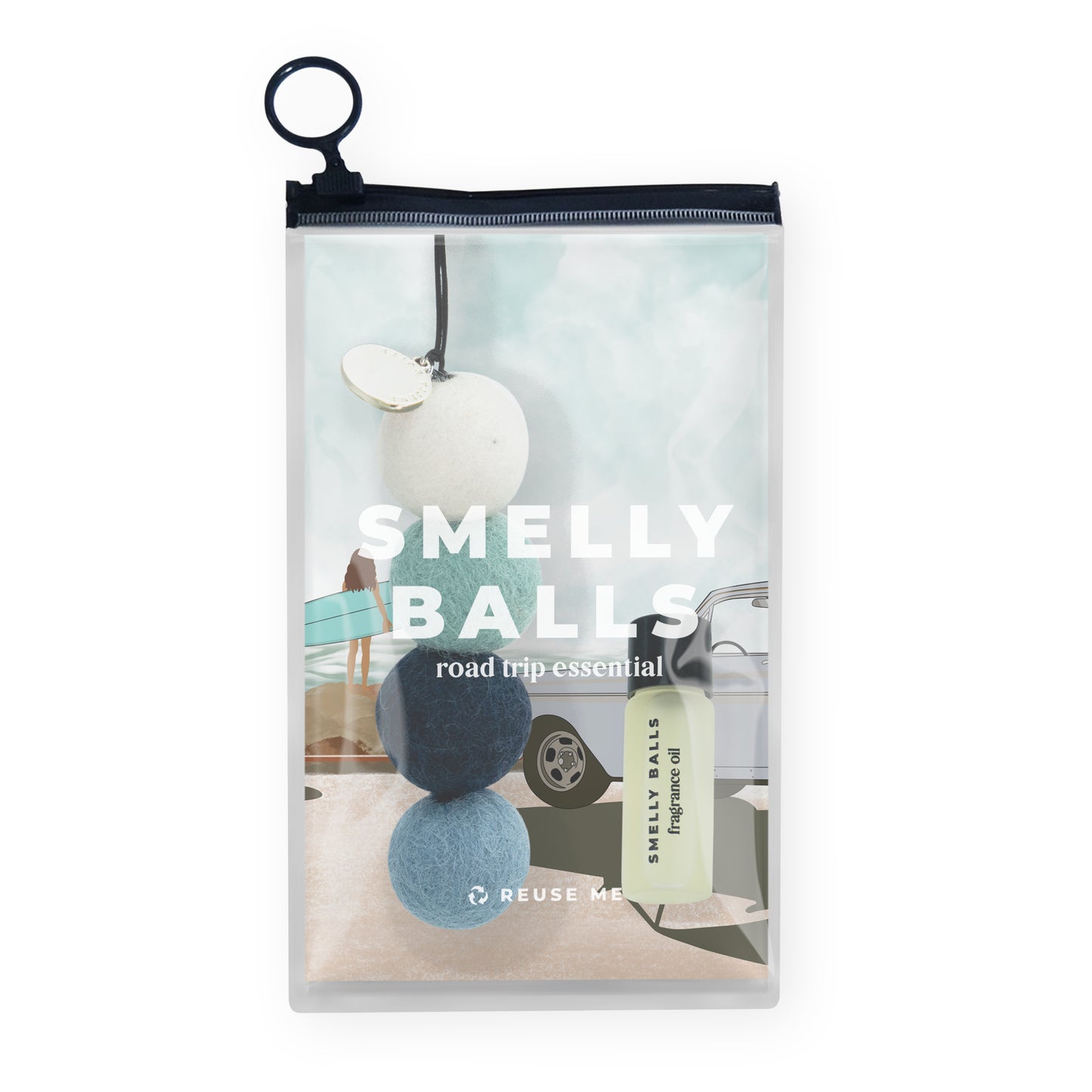SMELLY BALLS COVE SET - COASTAL DRIFT