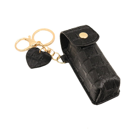 Lipstick Keychain