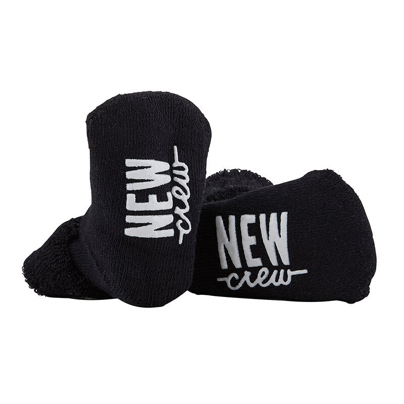 Socks - New Crew