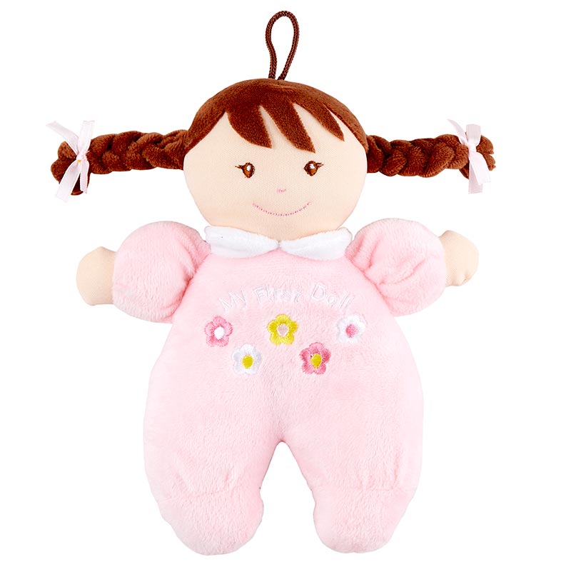 My First Doll - Brunette
